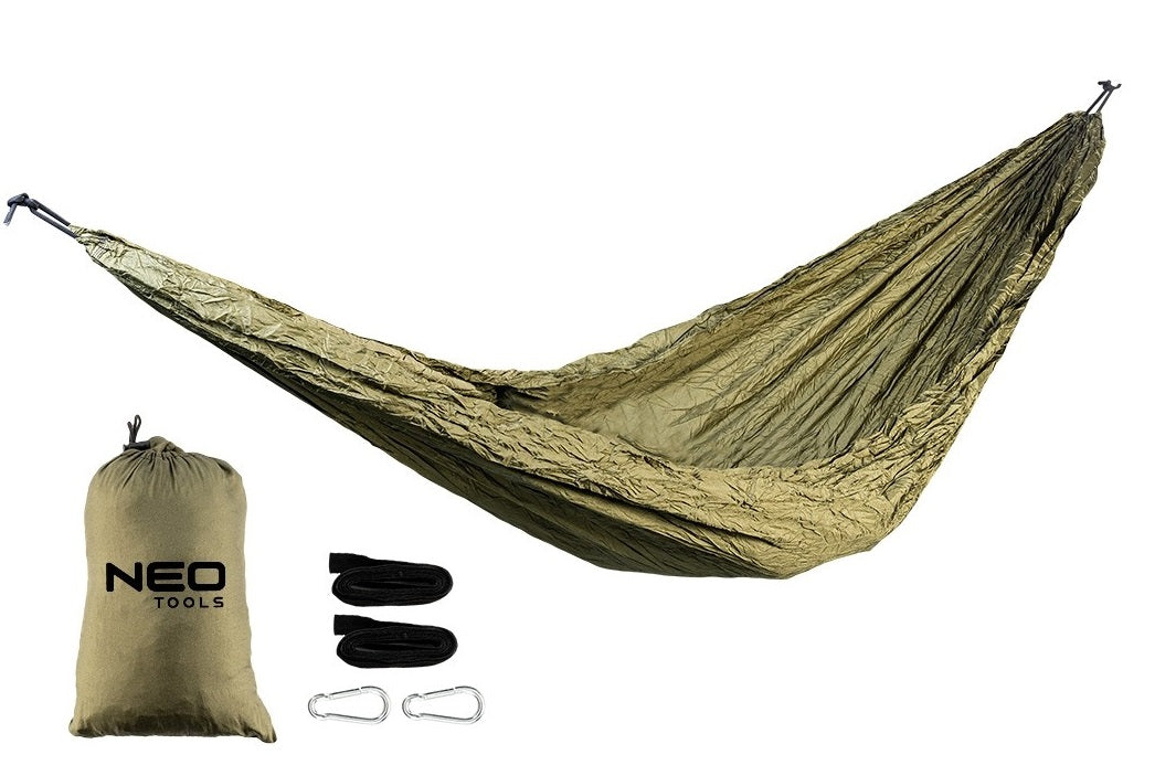 Hängematte 330*140cm.