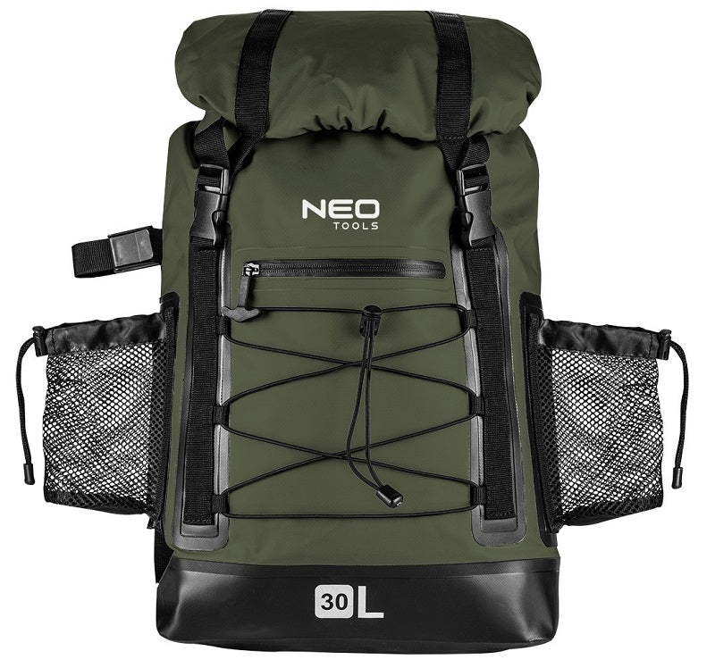 600d Backpack uiscedhíonach