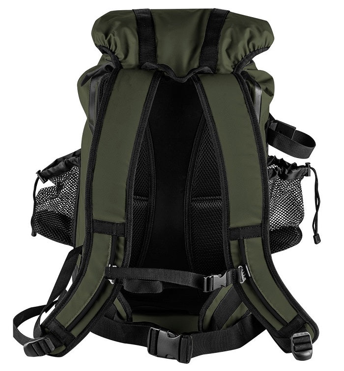 600d Backpack uiscedhíonach