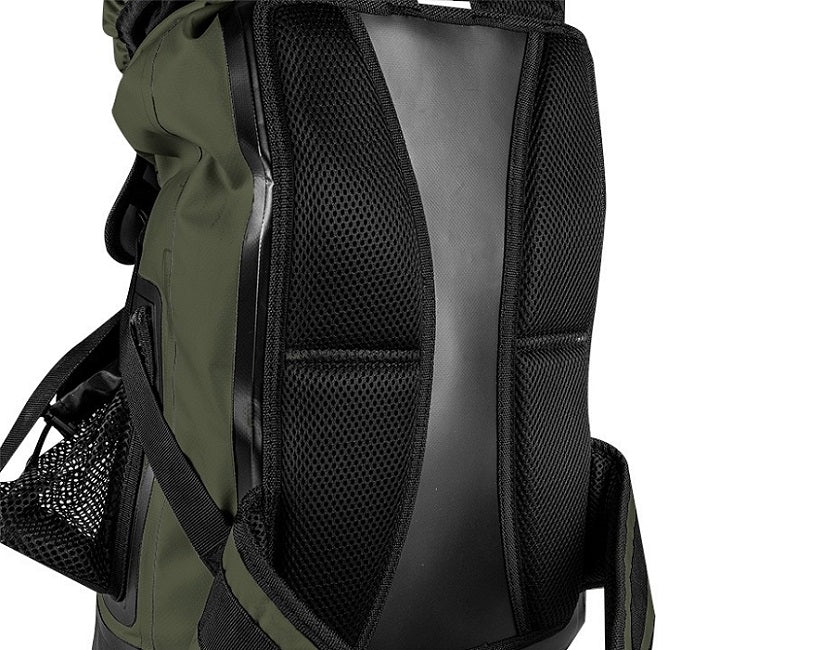 600d Backpack uiscedhíonach
