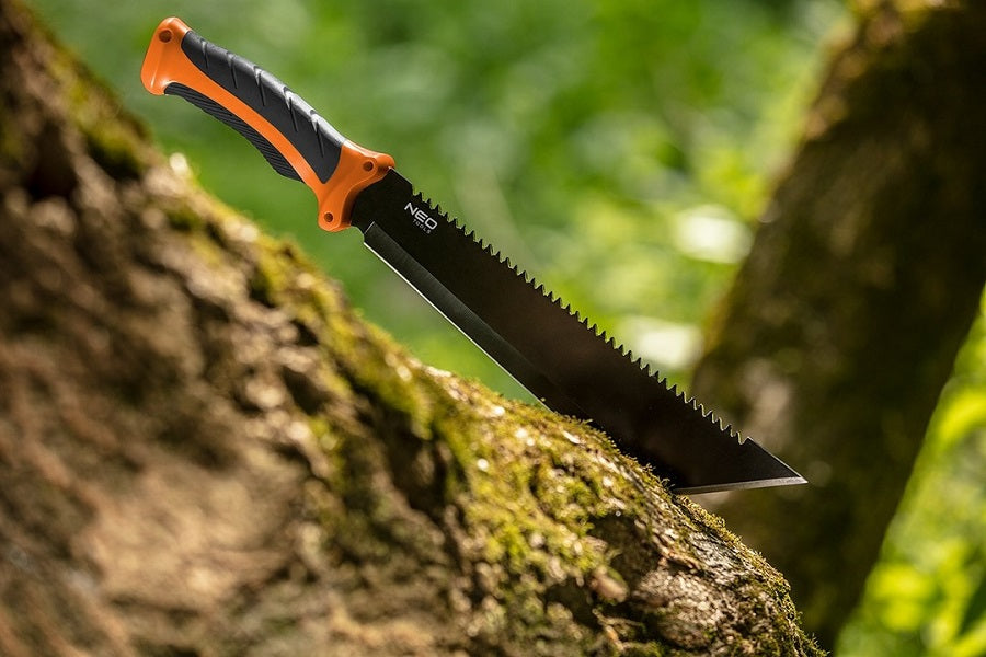 Machette 40 cm.