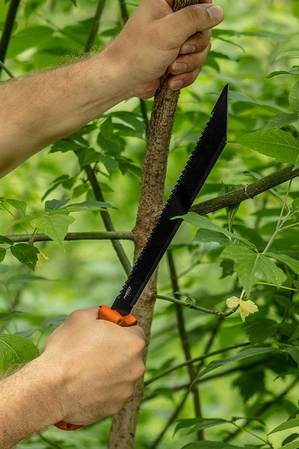 Machette 40 cm.