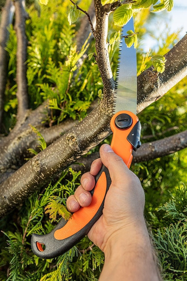 Bushcraft kézifűrész 43 cm.