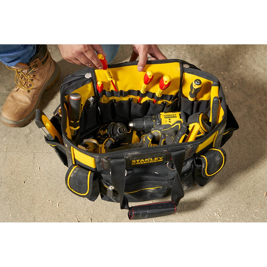Geanta de scule Fatmax 18 Capac oval