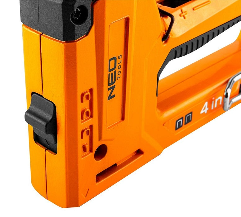 6-14 mm Aluminium-4-in-1-Polsterhefter