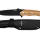 Fulltang taktisk kniv 25 cm.