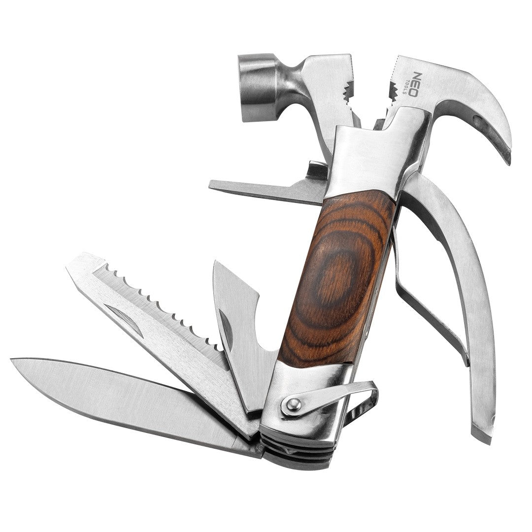 Multitool - 13 az 1-ben Multitool