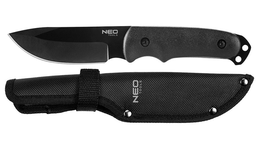 Celoplošný taktický nôž 22 cm.