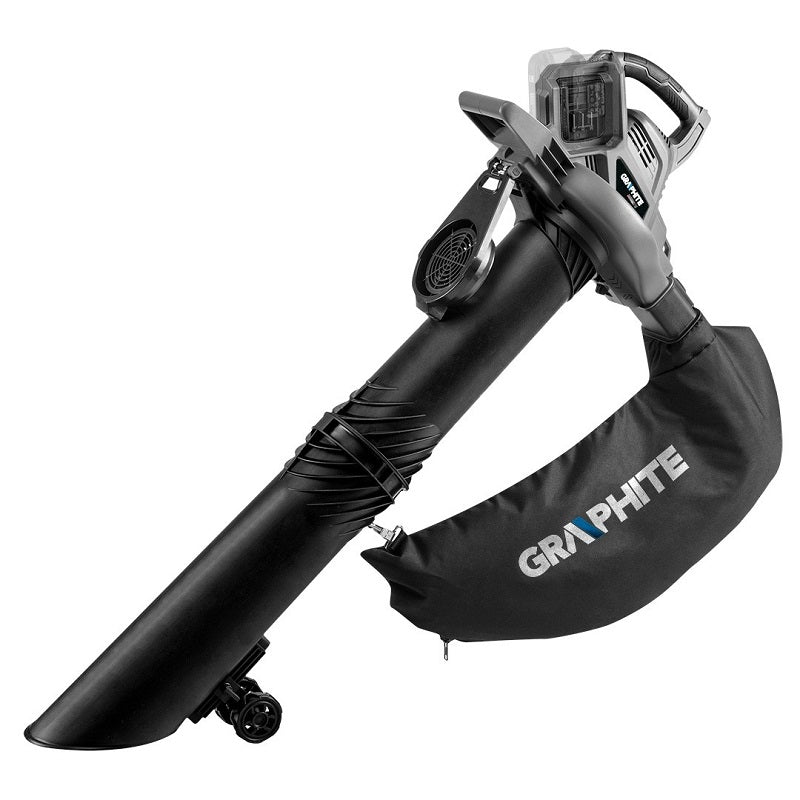 Battery Garden Blower/vacuum Cleaner Energy+ 36v 2in1