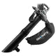 Soprador/aspirador de jardim a bateria Energy+ 36v 2 em 1