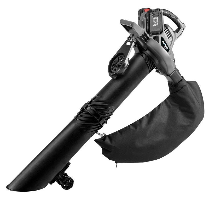 Battery Garden Blower/vacuum Cleaner Energy+ 36v 2in1