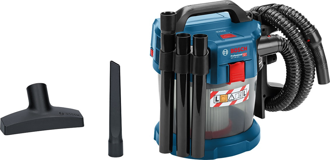 Battery Vacuum Cleaner Gas 18v-10 L