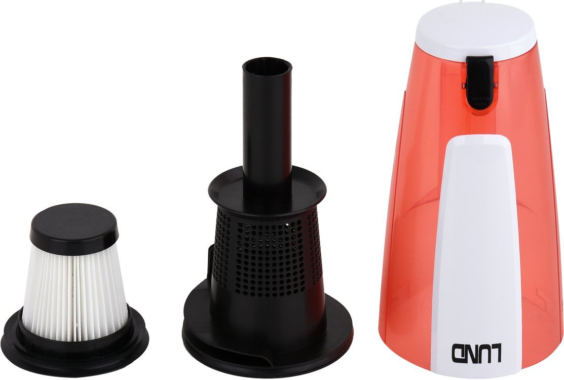 Aspirador Vertical 800w 1,5l.
