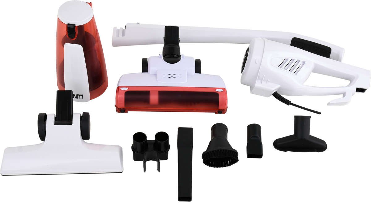 Aspirador Vertical 800w 1,5l.