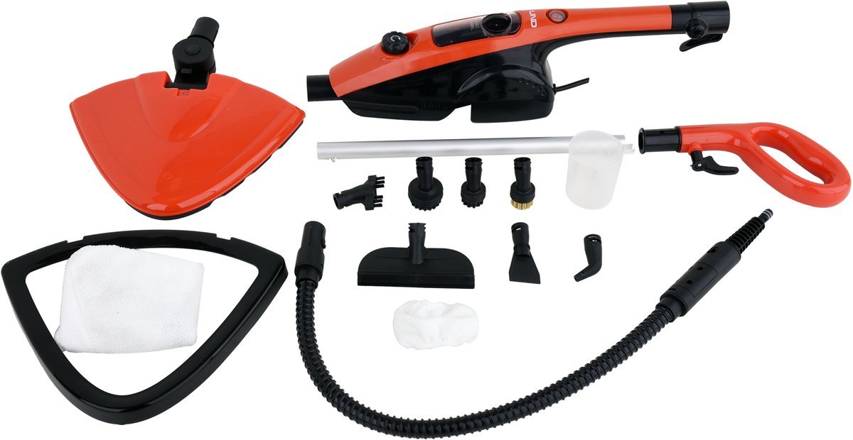 Stoommop 1500w