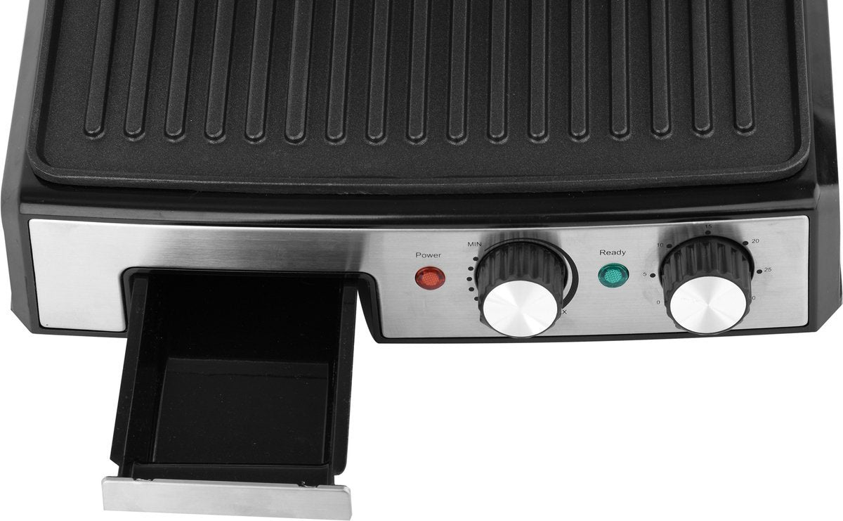 Grill Tábla Leictreach 2000w 29.5 * 24cm