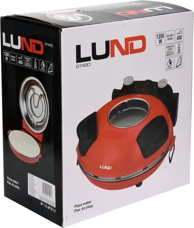 1200w pizzaugn
