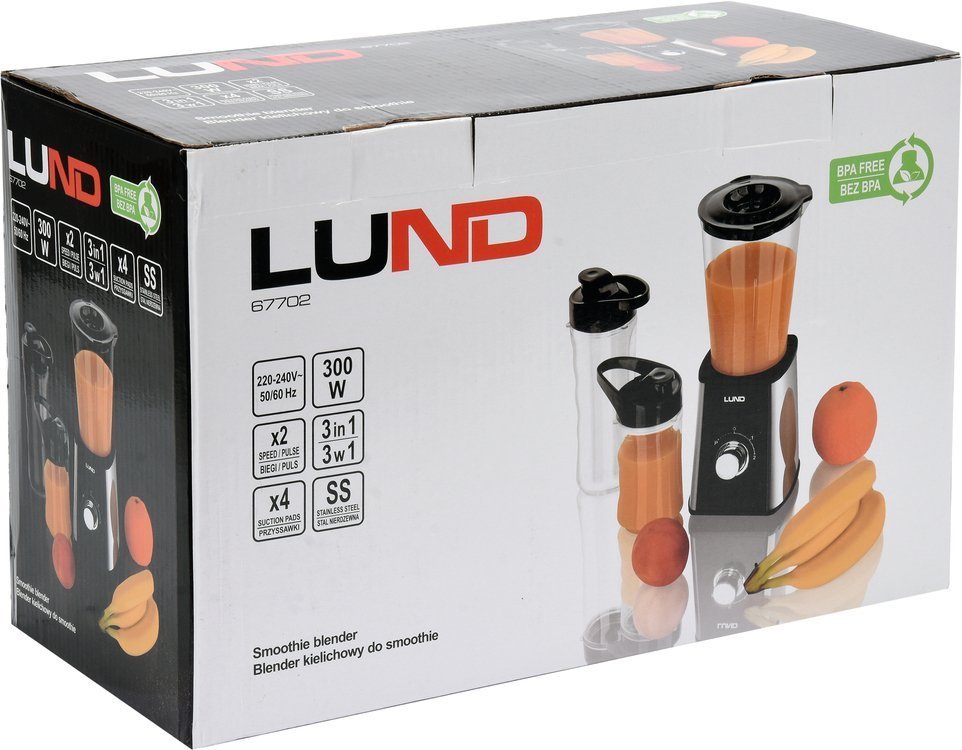 Smoothie mixér 300W