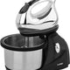 Batteur à main 200-250w bol inox