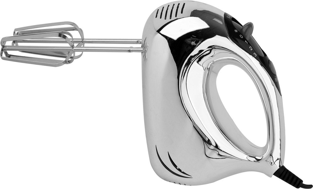 Kézi mixer 200-250w tál rozsdamentes acél