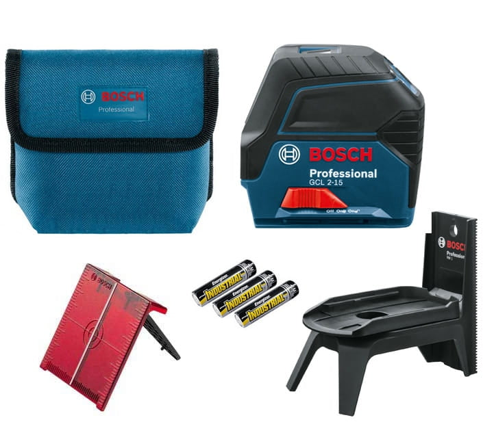 Gcl 2-15 Cross Laser + Rm1 Box