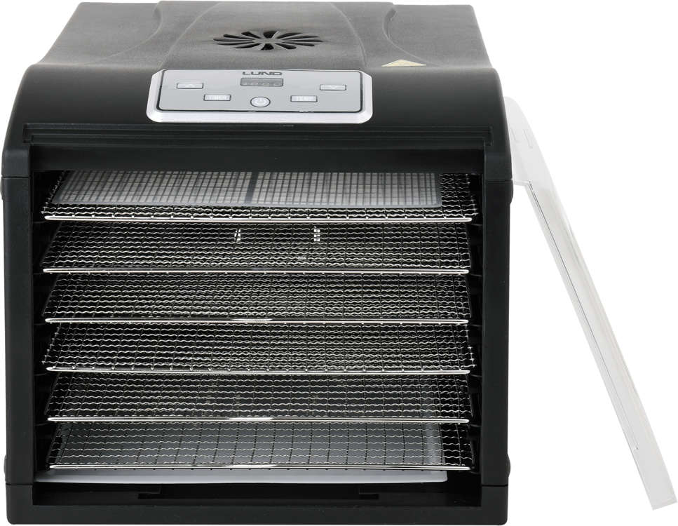 Sušička potravín 6 sít 420-500w.