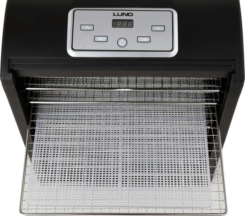 Élelmiszer szárító 9 szita 600-700w.