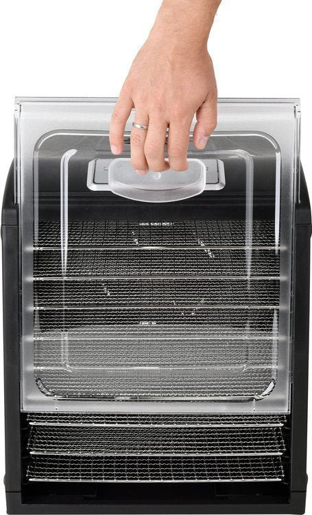 Élelmiszer szárító 9 szita 600-700w.