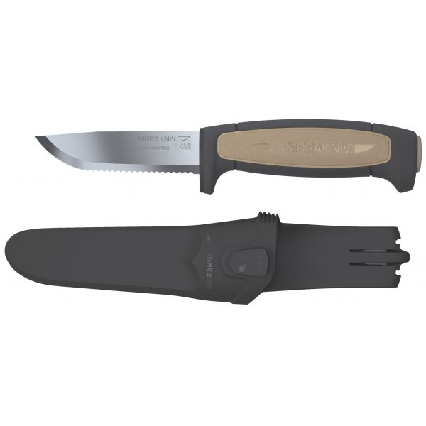 Mora 12245 Touwmes met schede