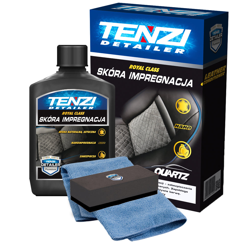 Leather Impregnation Agent 0.3l.