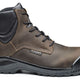 Base Clasic 0883brk Brown Ankle Shoes Size 40