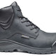 Base Clasic 0883bkr Black Ankle Shoes Size 46