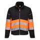 High Visibility Softshell-jacka Pw375bko storlek S