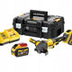 Cordless Angle Grinder 125 Mm Flexvolt 54 V 2*9.0ah