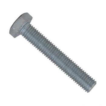 Vite zincata 82105 Classe 5.8 10*75mm