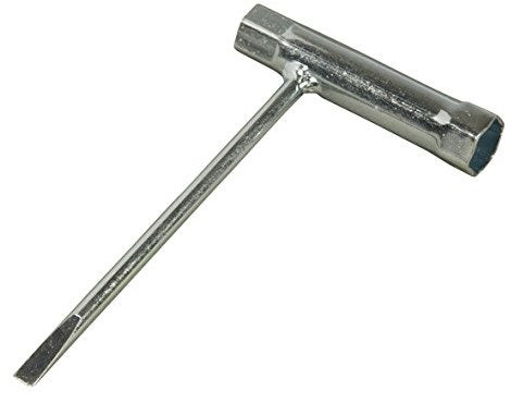 Llave De Vaso De 13/16 Mm Para Bujía Y Cubrecadena