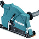 Cutting Guard With Suction For Angle Grinders 230mm
