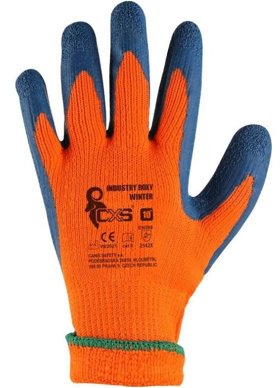 Cxs Industry Roxy Winter 10 Coated Insulated Gloves