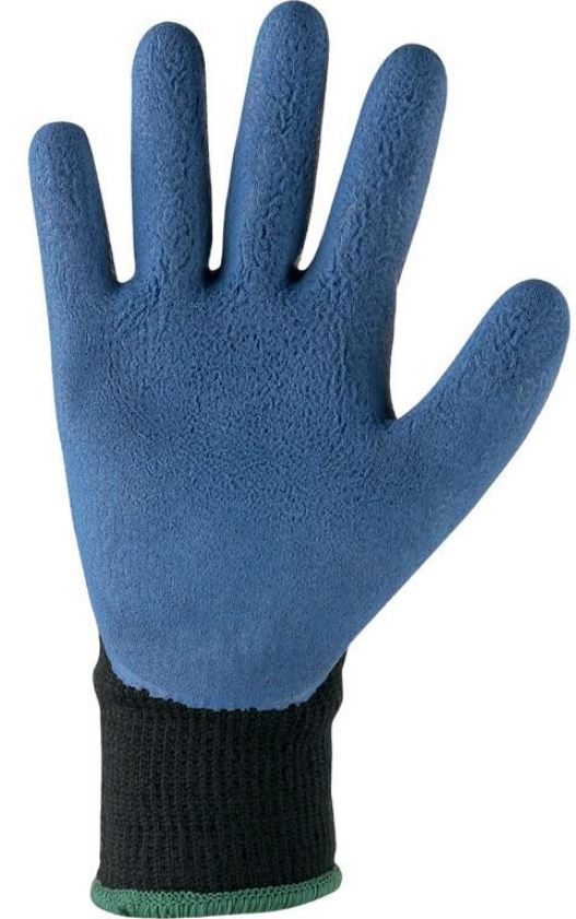 Cxs Roxy Blue Winter 10 Coated Insulated Gloves