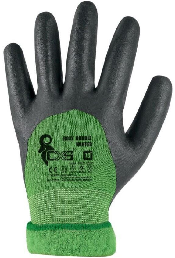 Cxs Roxy Double Winter 10 beschichtete isolierte Handschuhe