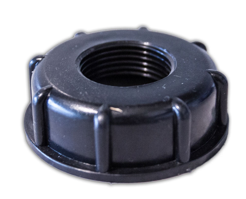 Tuerca del Tanque - Adaptador Mauser 2'x2' G. Int.