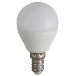 Ampoule Boule E14 Led Smd Ww 7w B45