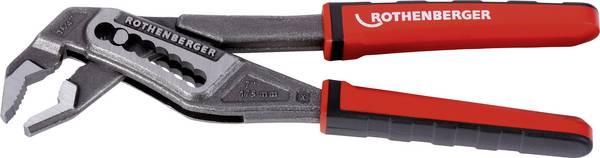 Llave Para Tubos Regulable New Rogrip M 7'' 2k