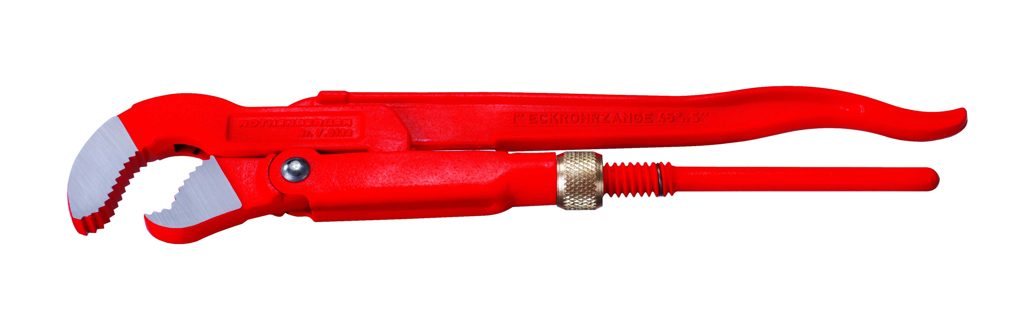 Llave Sueca Ajustable 1.1/2'' 45° Super S