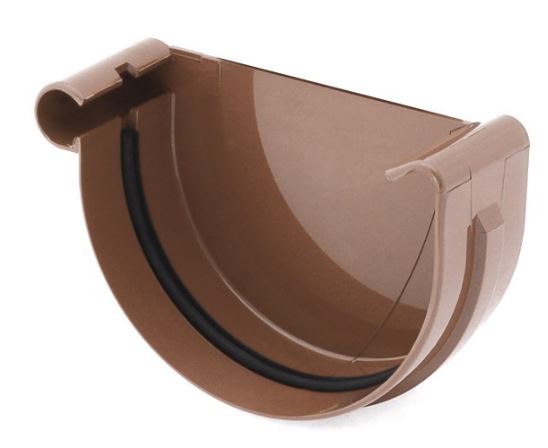 Levé spodní 100mm Breeze Brown