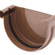 Levé spodní 100mm Breeze Brown
