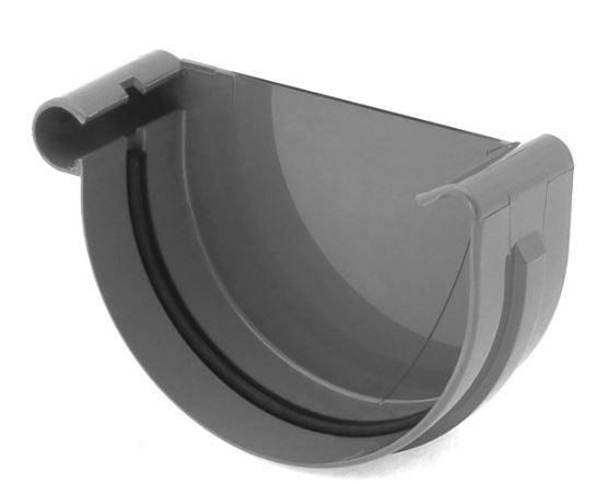 Left Bottom 75mm Graphite Breeze