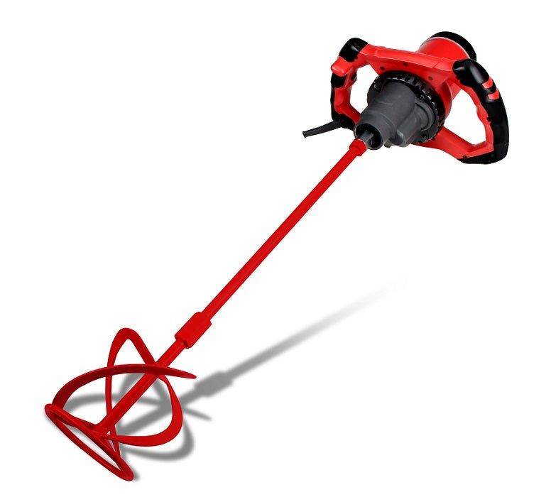 Electric Mixer Rubimix-9 N 230v 50/60hz 1200w Case