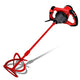 Electric Mixer Rubimix-9 N 230v 50/60hz 1200w Case