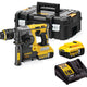 Hammer 18v sds-plus Xr Bl 2*5.0ah T-stak
